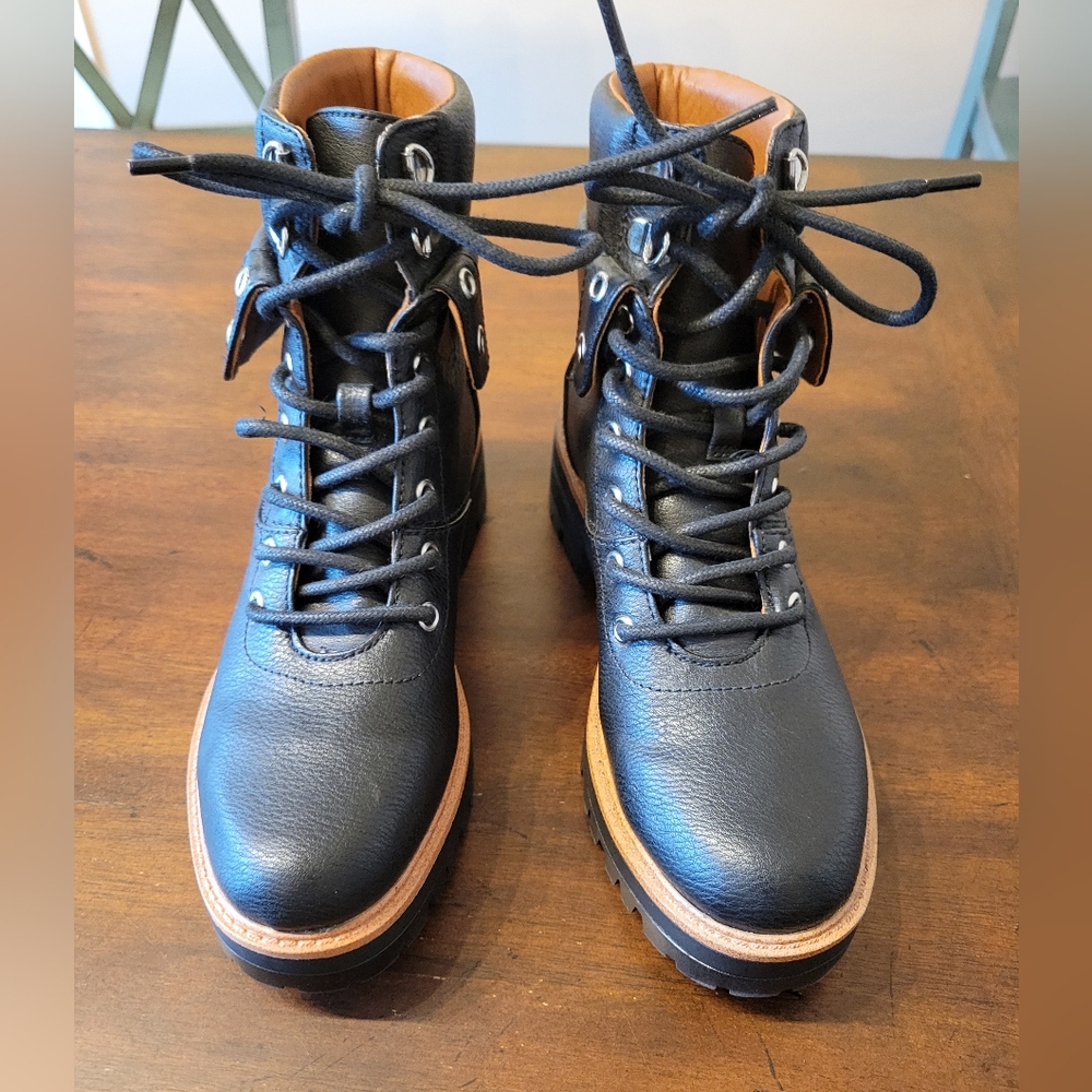 Black Boots